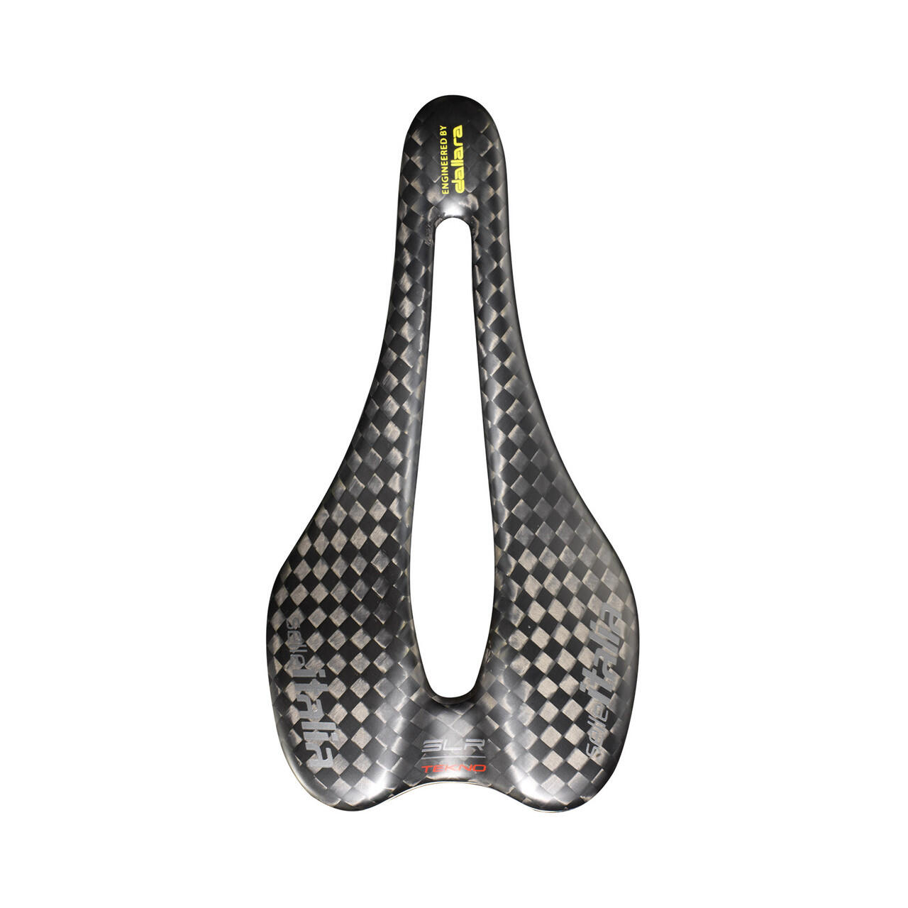 SLR Boost Tekno Superflow zadel, zwart 2/5