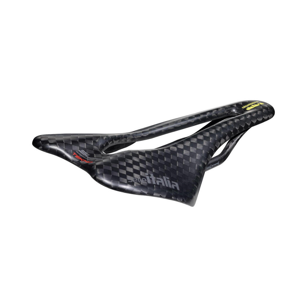 SLR Boost Tekno Superflow saddle, black