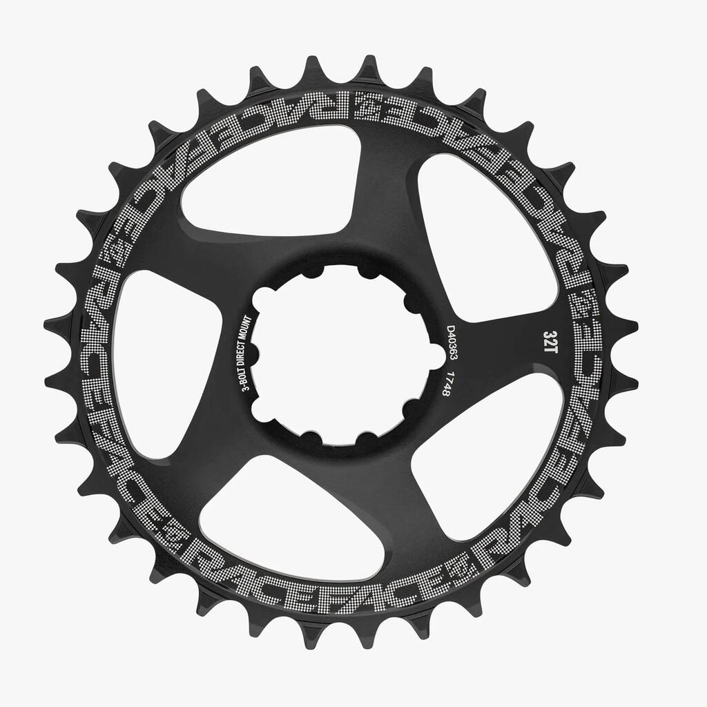 Direct Mount chainring - black - SRAM only