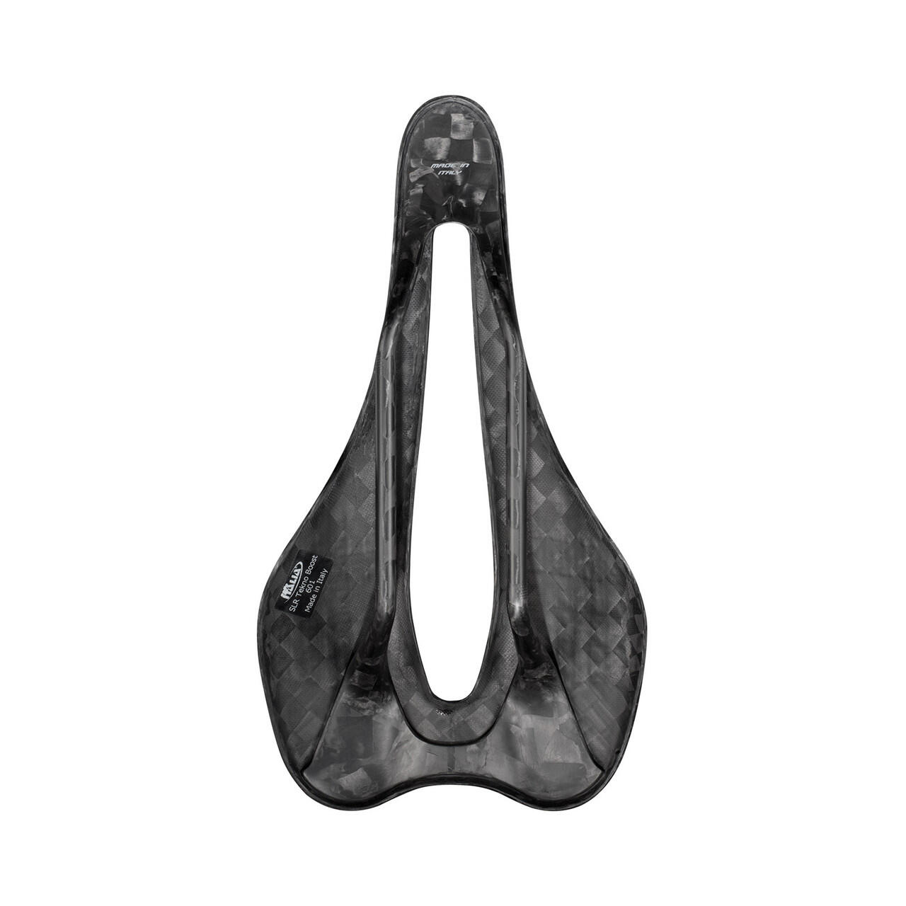 SLR Boost Tekno Superflow zadel, zwart 4/5