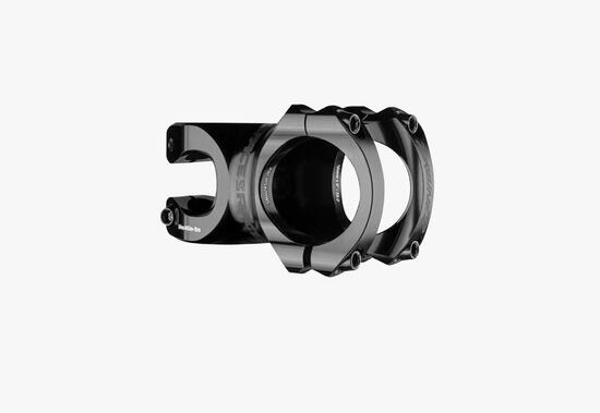 Attacco manubrio TURBINE-R 35 - 32mm x 0° nero