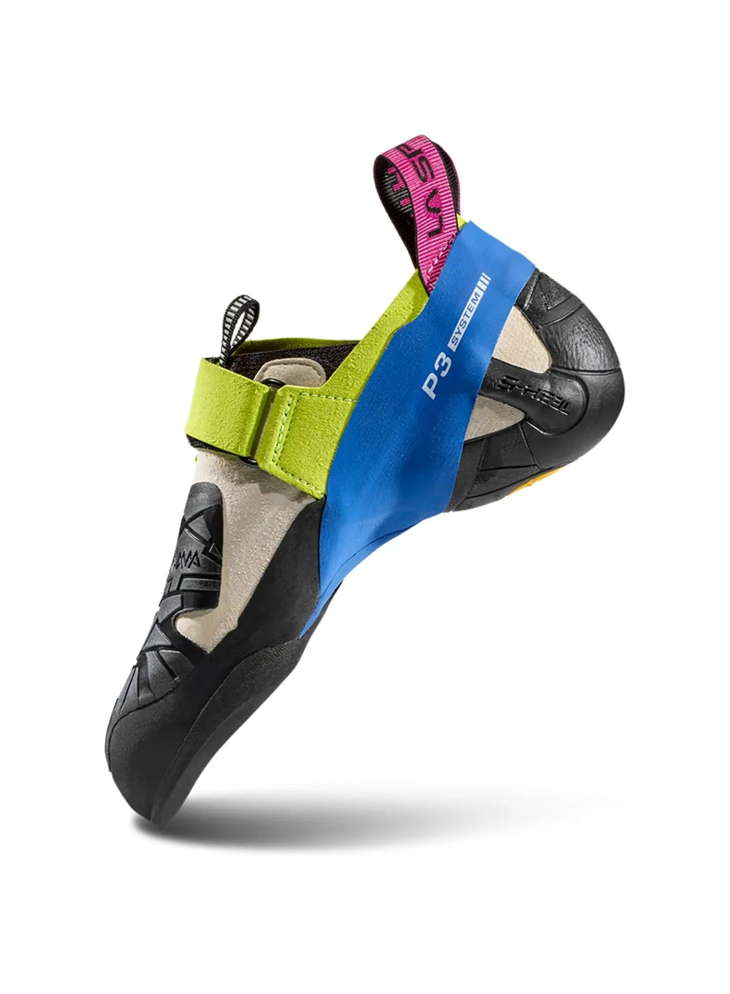 Scarpe da arrampicata da donna La Sportiva Skwama 4/7