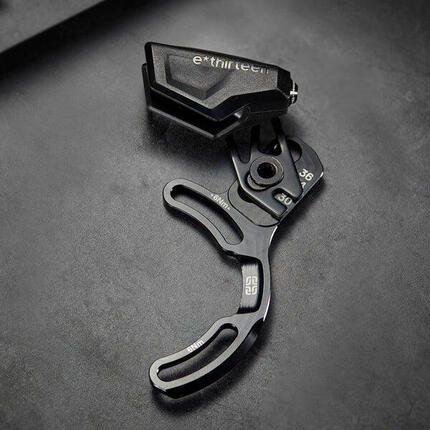 Prowadnica łańcucha Vario - Trail (wysoki suwak) - I05 2 śruby - 30-36t