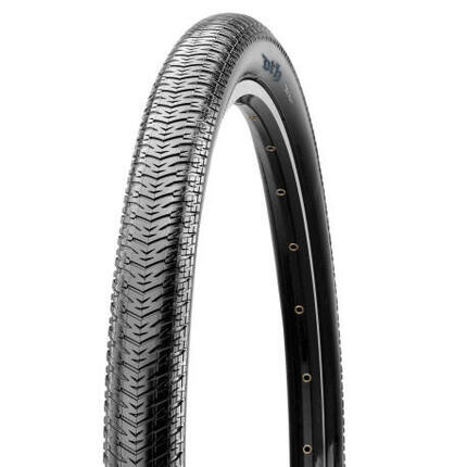 Pneu DTH - 26x2.15 - tr. souple - 60 TPI - Exo/Tanwall