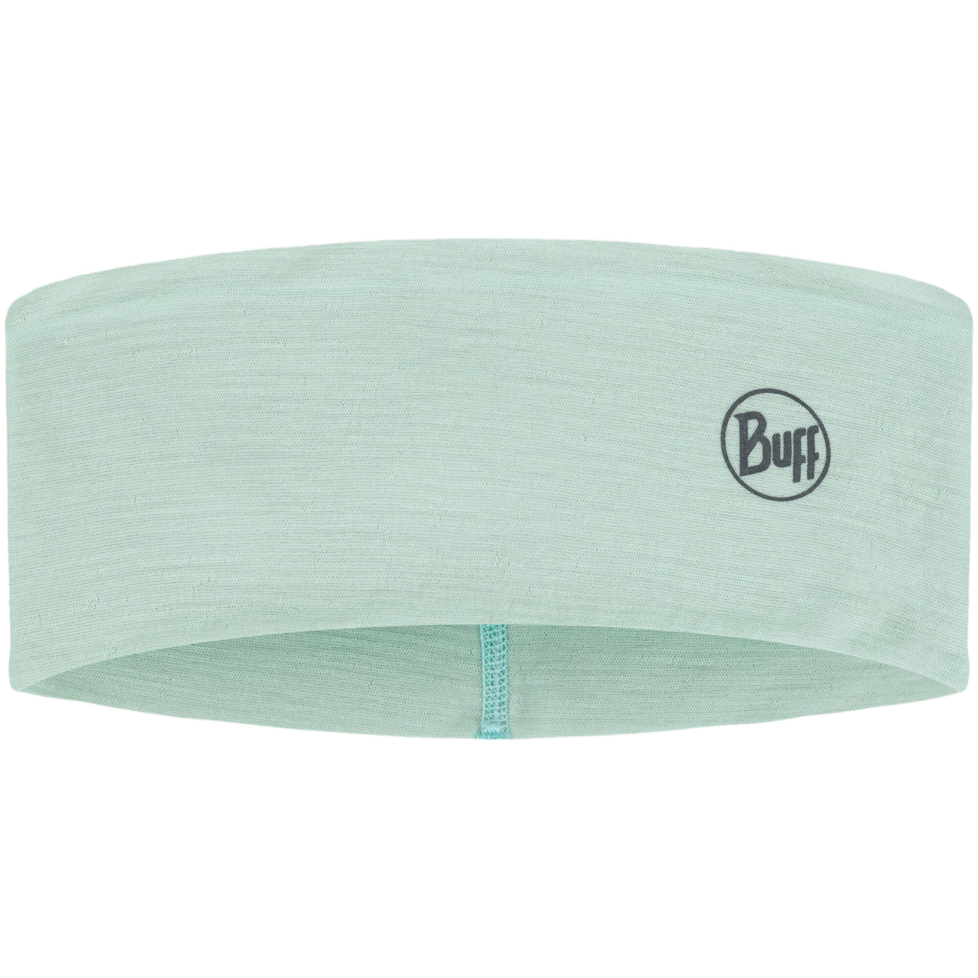 Cinta Lightweight Merino Wool Unisex Buff Verde 3/5