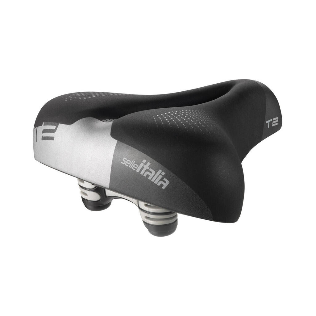 T 2 Flow FeC Alloy black saddle