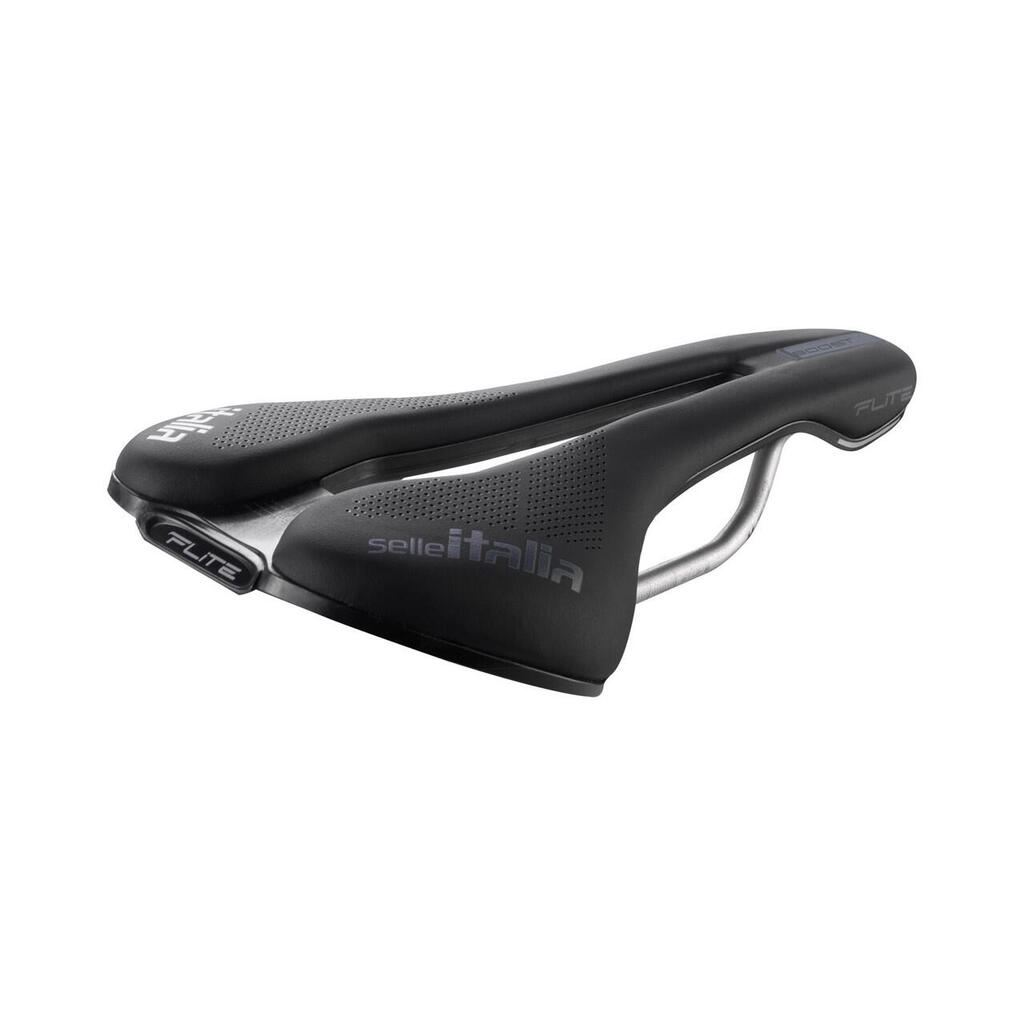 FLITE Boost Superflow TI 316 black saddle
