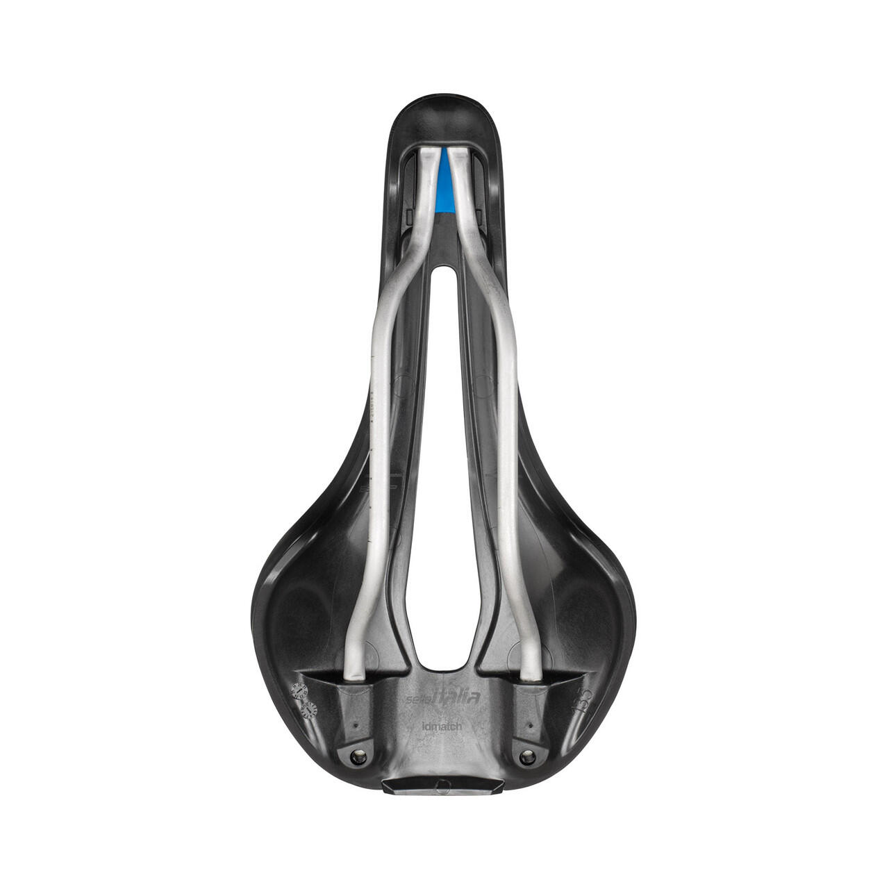 FLITE Boost Superflow TI 316 zwart zadel 4/7