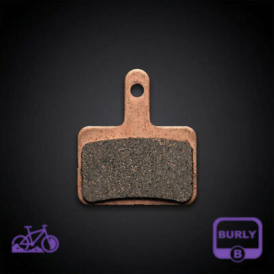 Burly deore br-m515 - br-m525 meca&hydro /tektro auriga/giant inserts