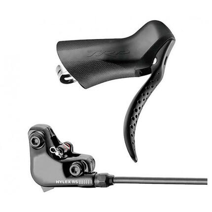 Hylex RS Rennrad-Scheibenbremse – hydraulisch – rechts – Flat Mount