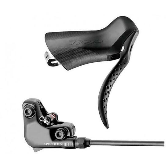 Hylex RS Rennrad-Scheibenbremse – hydraulisch – rechts – Flat Mount