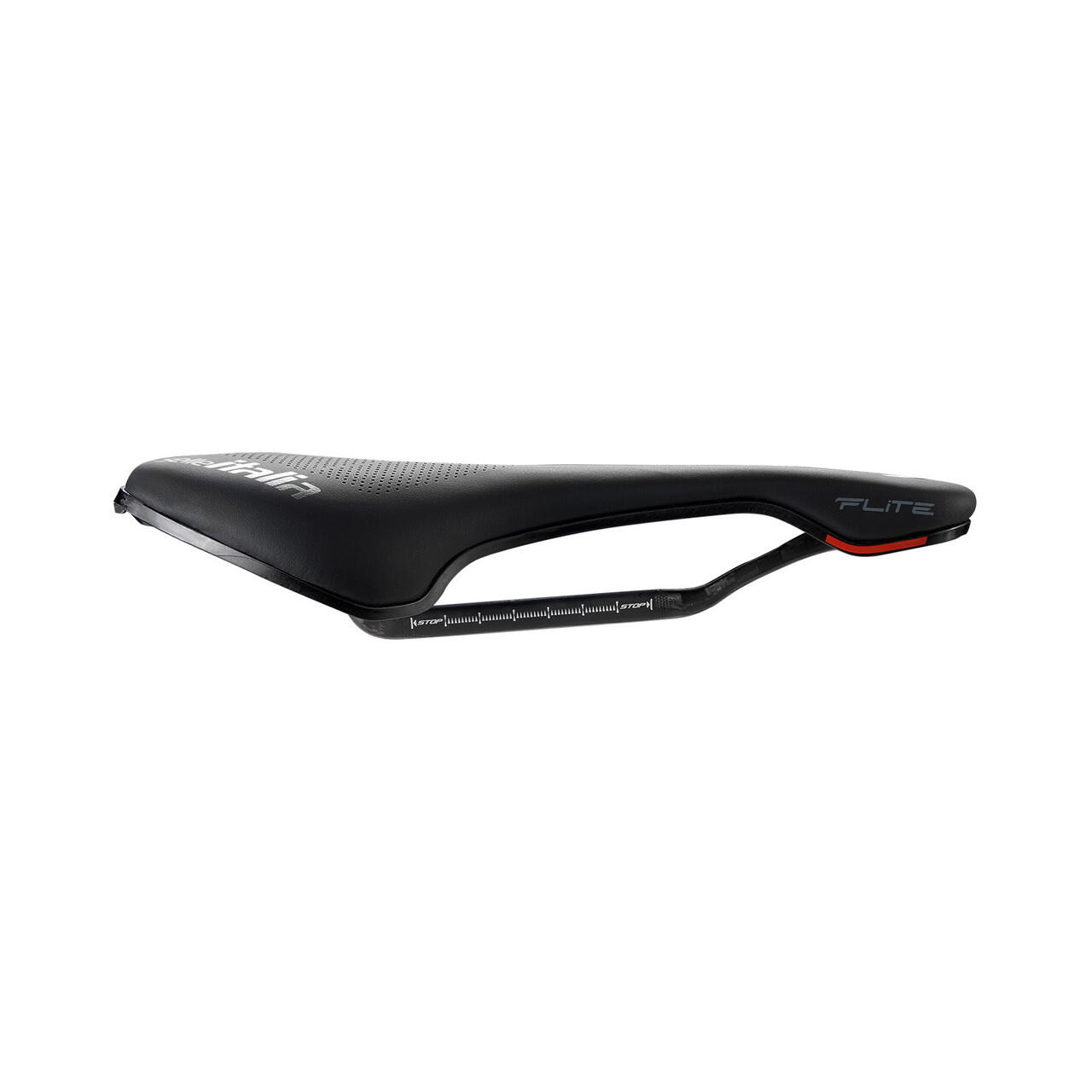 FLITE Boost Superflow Kit Carbonio zwart zadel 3/6