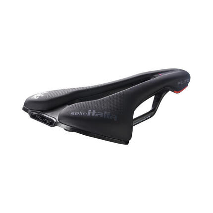 FLITE Boost Superflow Kit Carbonio zwart zadel