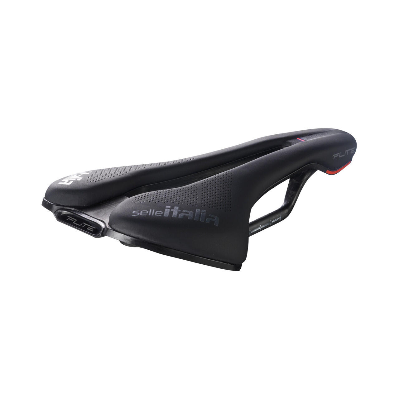 SELLE ITALIA Sedlo Sedlo Italia Flite Boost Superflow Kit Carbon L3