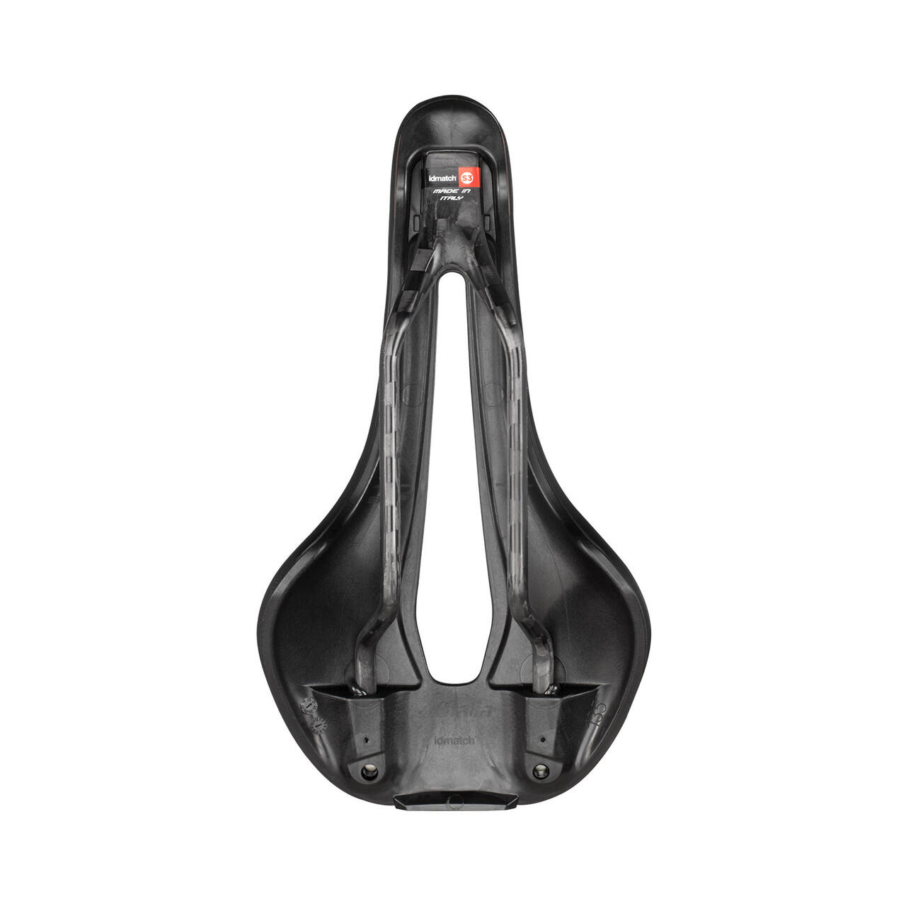 FLITE Boost Superflow Kit Carbonio zwart zadel 4/6