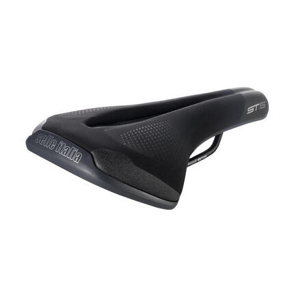 Selle ST 5 Flow FeC Alloy noir