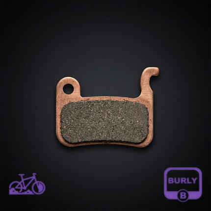 Klocki Burly XTR 03-07/ Saint 04-07/ Deore LX 05-07/ XT 04-07/ SLX