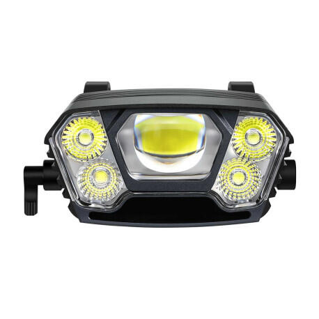 Farol dianteiro MONTEER 12000 3/7
