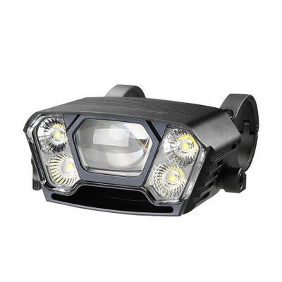 Monteer 12000 voorlicht
