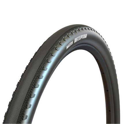 RECEPTOR Reifen - 700x40c - tr. soft - 120 TPI - Exo / Tubeless Ready