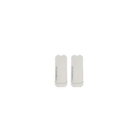 Crank Guard crankset protection kit - transparent