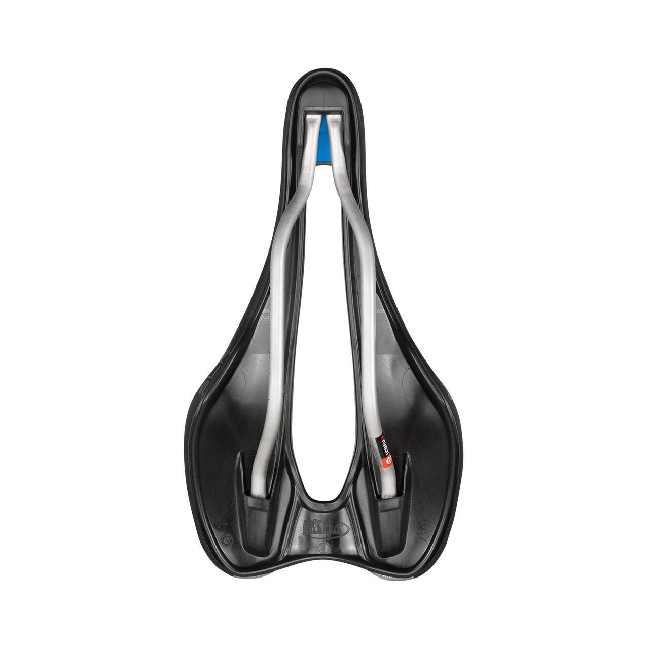 Selle SLR Boost Gravel Superflow TI 316 noir 4/6