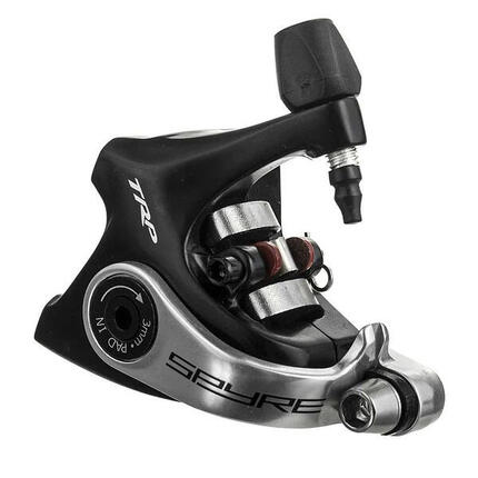 Spyre Scheibenbremse Rennräder – mechanisch –Bremssattel – Flat Mount – schwarz