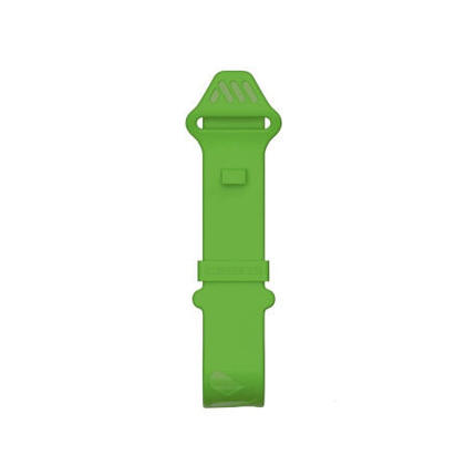 Strap OS silicone - vert