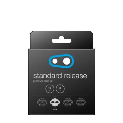 Zero cleats - standaard release