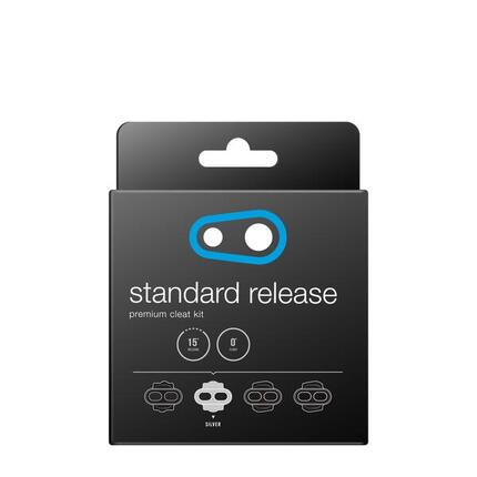 Zero Cleats – Standardfreigabe