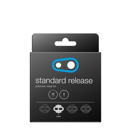 Zero Cleats – Standardfreigabe