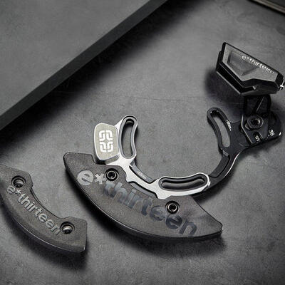 Vario kettinggeleider - enduro (high slider en taco) - i05 - 30-36t