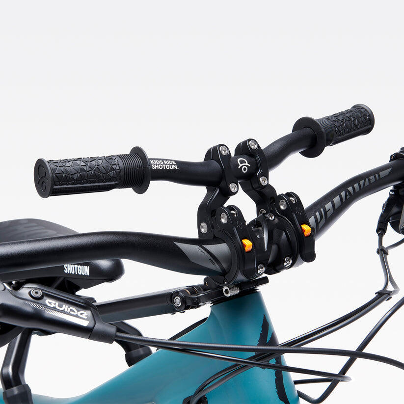 Guidon PRO pour selle enfant Shotgun 4/5