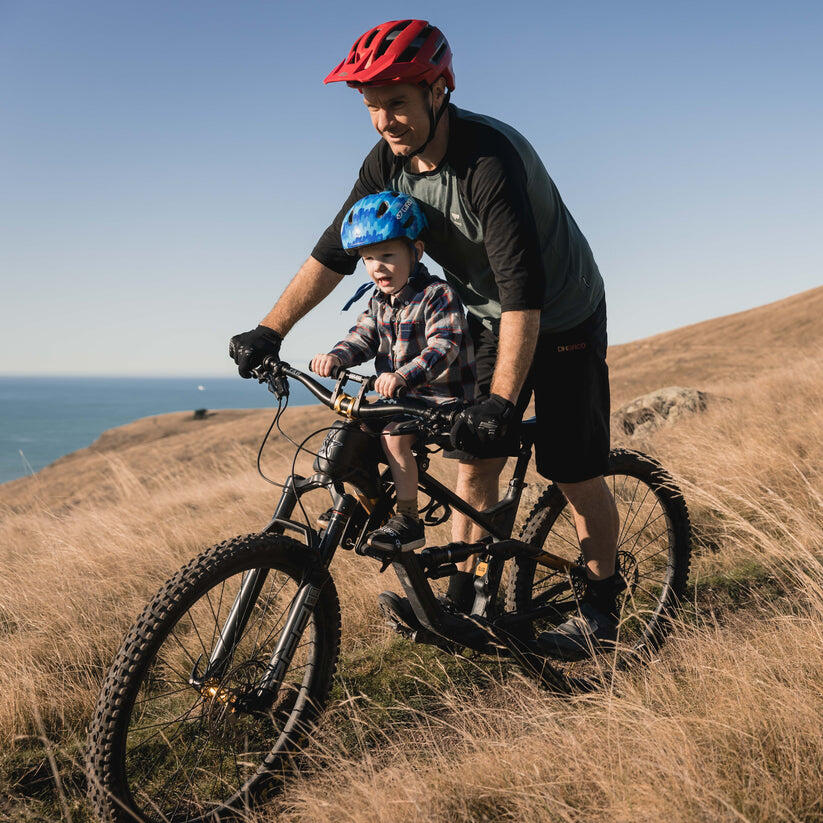 Kit COMBO 2.0 - Selle et Guidon enfant Shotgun 2.0 3/7
