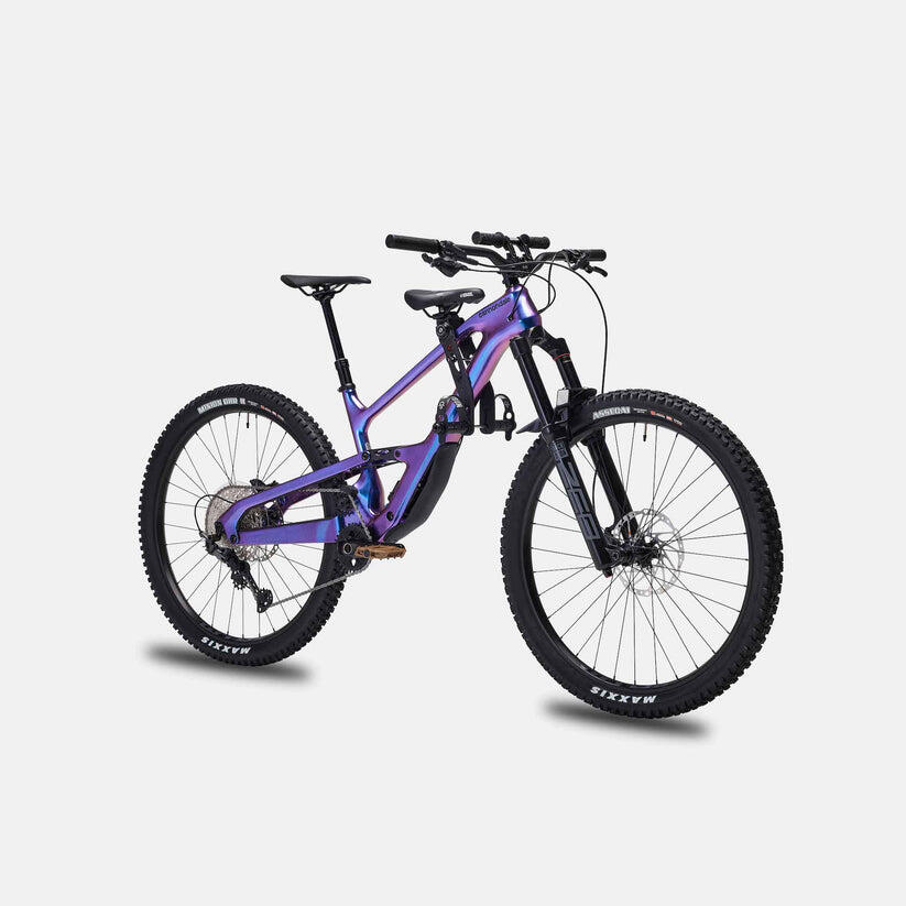 Kit COMBO 2.0 - Selle et Guidon enfant Shotgun 2.0 5/7