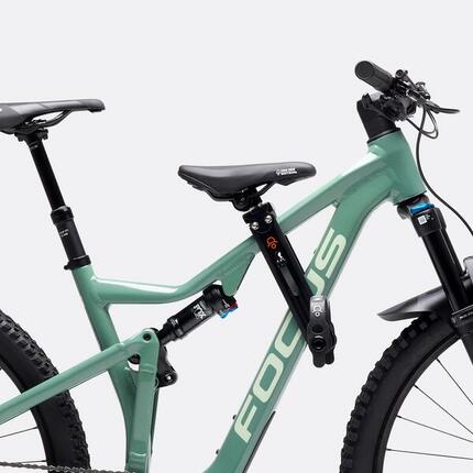 Shotgun ORIGINAL Kindersattel vorne