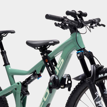 Kit COMBO ORIGINAL – Kindersattel und Lenker Shotgun ORIGINAL