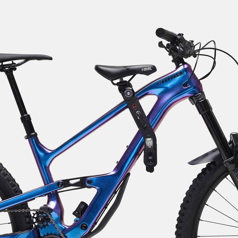 Selle enfant avant Shotgun 2.0 1/7