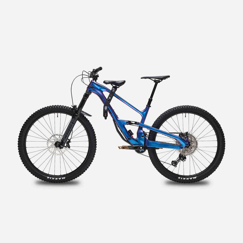 Selle enfant avant Shotgun 2.0 4/7