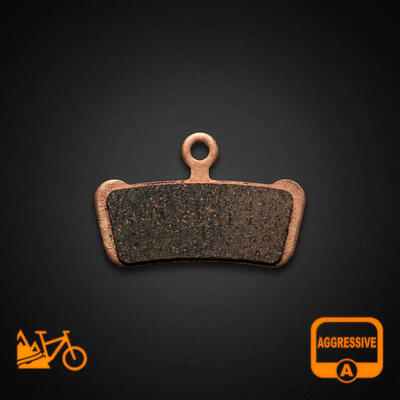 Agressieve remblokken - avid x0 trail / guide