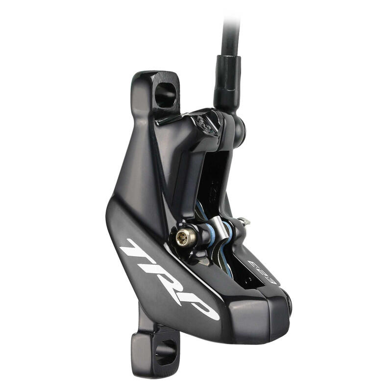 Frein VTT TRAIL EVO - levier gauche - durite 1900mm - noir 2/3