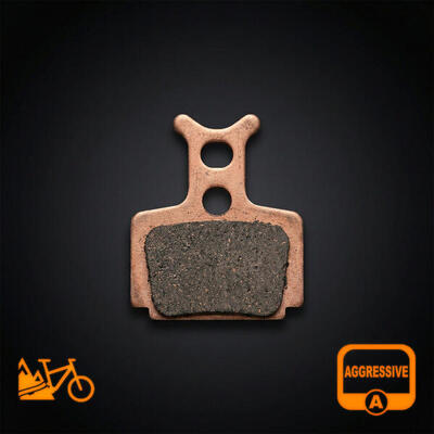Pastiglie aggressive - Formula T1 / Mega / R1 / RX / C1 / Cura