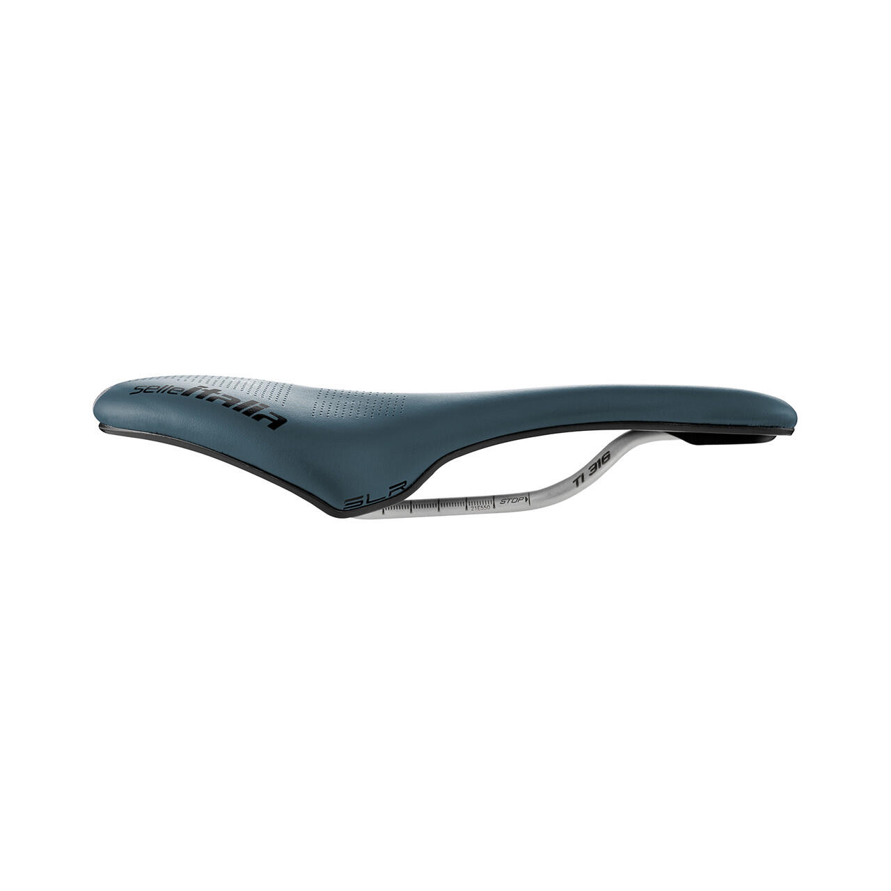 Sattel Selle Italia SLR Boost Gravel TI 316 Superflow S3 3/6