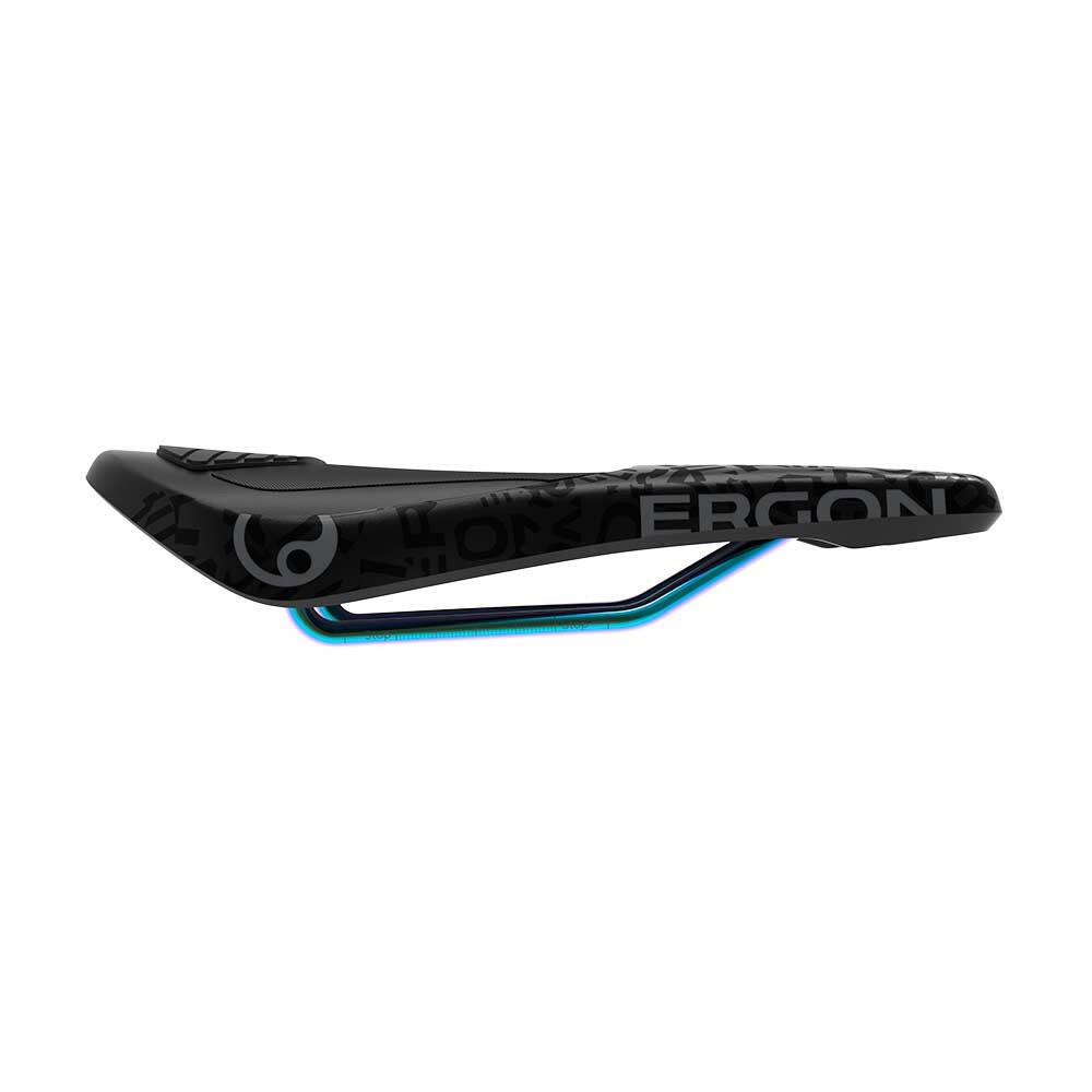 SM Downhill Comp Team Oilslick Zadel 3/7