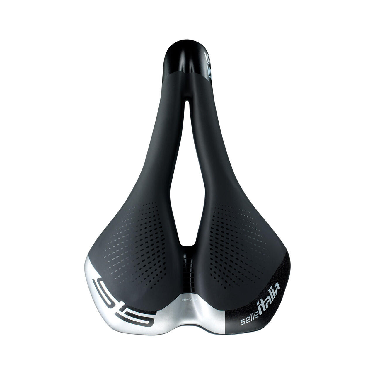 Selle MAX S 5 Superflow FeC Alloy noir 2/5