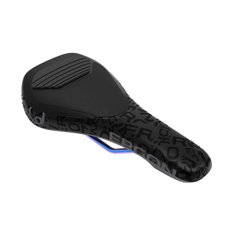 SM Downhill Comp Team Oilslick Saddle