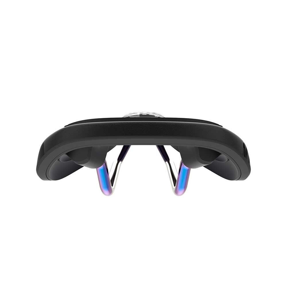 SM Downhill Comp Team Oilslick Zadel 4/7