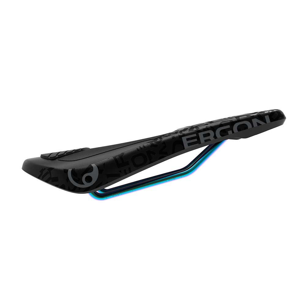SM Downhill Comp Team Oilslick Zadel 6/7