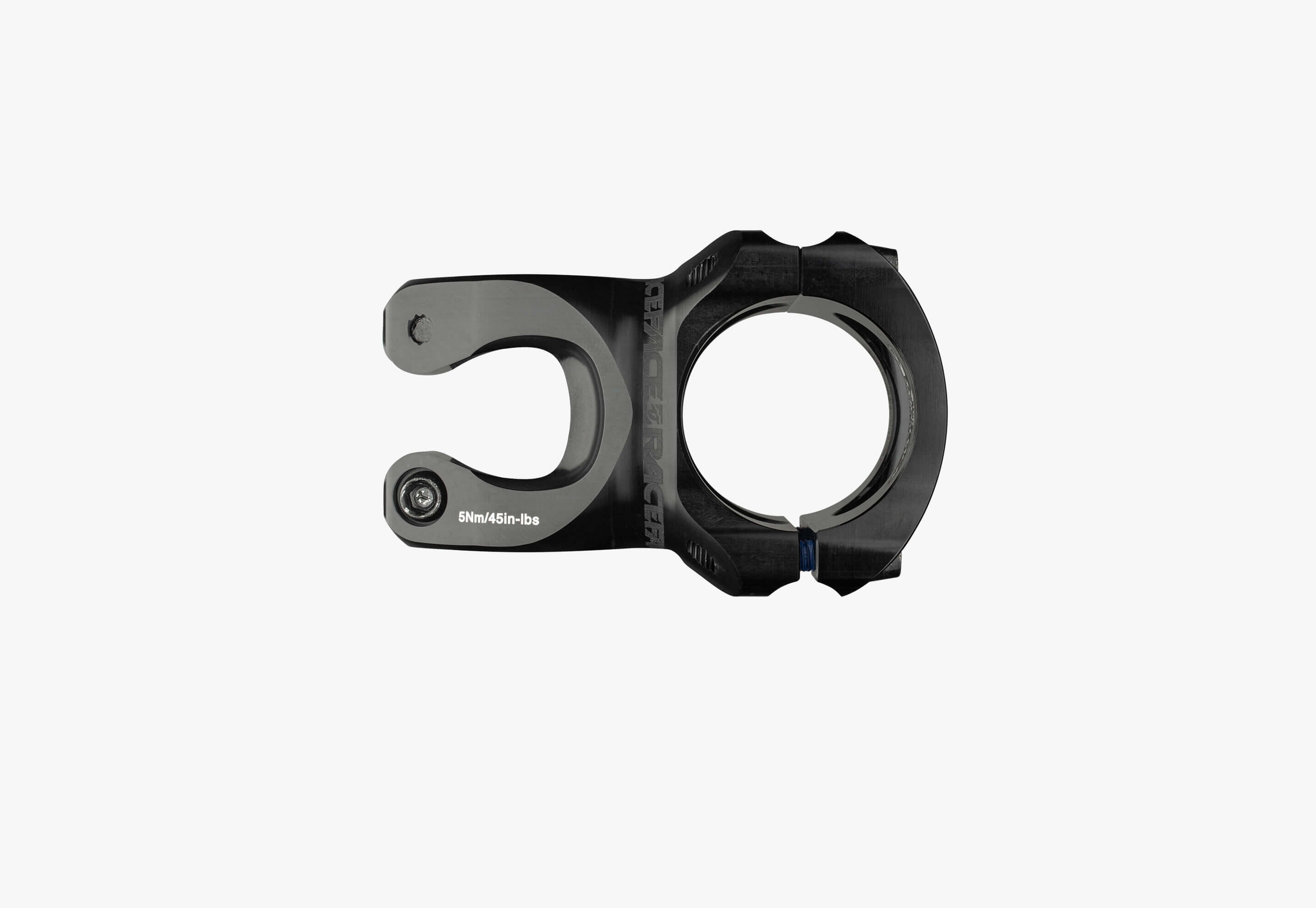 TURBINE-R 35 Vorbau - 40 mm x 0° schwarz 2/4