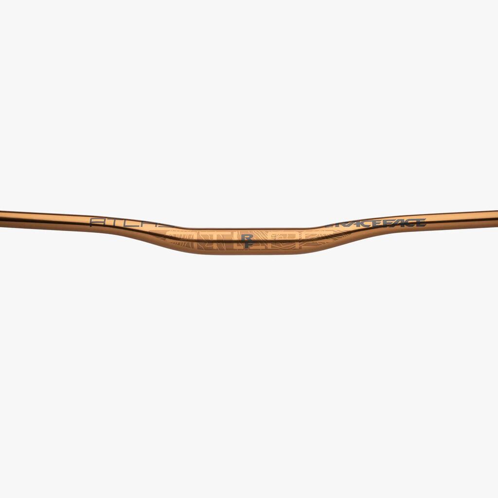 ATLAS handlebars, 20mm rise - 35 x 820 - Kashima gold